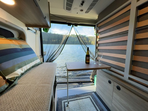 2023 Winnebago Solis 59PX Class B Motorhome for rent in Bend, OR