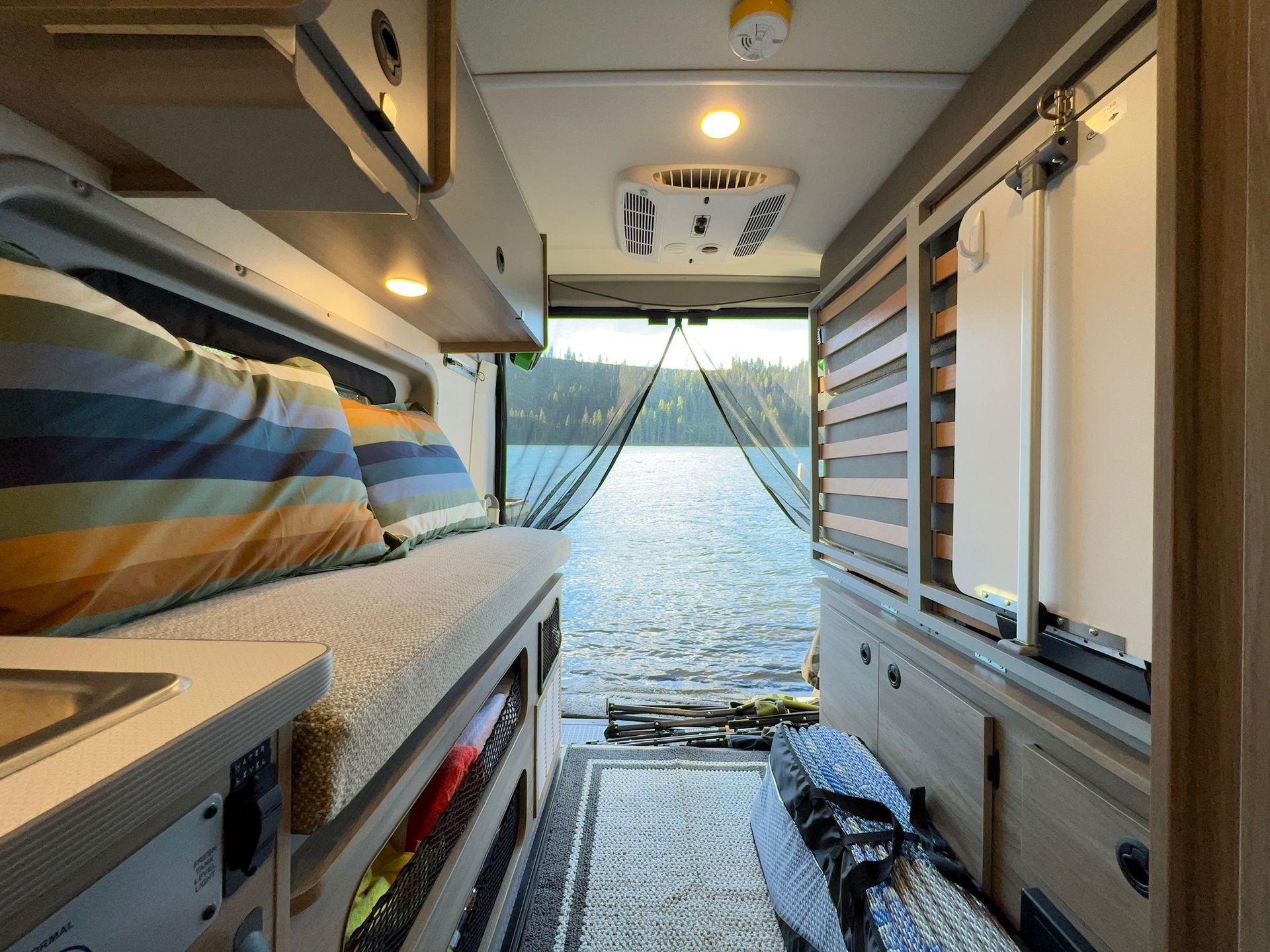 Photo 6 - 2023 Winnebago Class B Motorhome rental photo 8