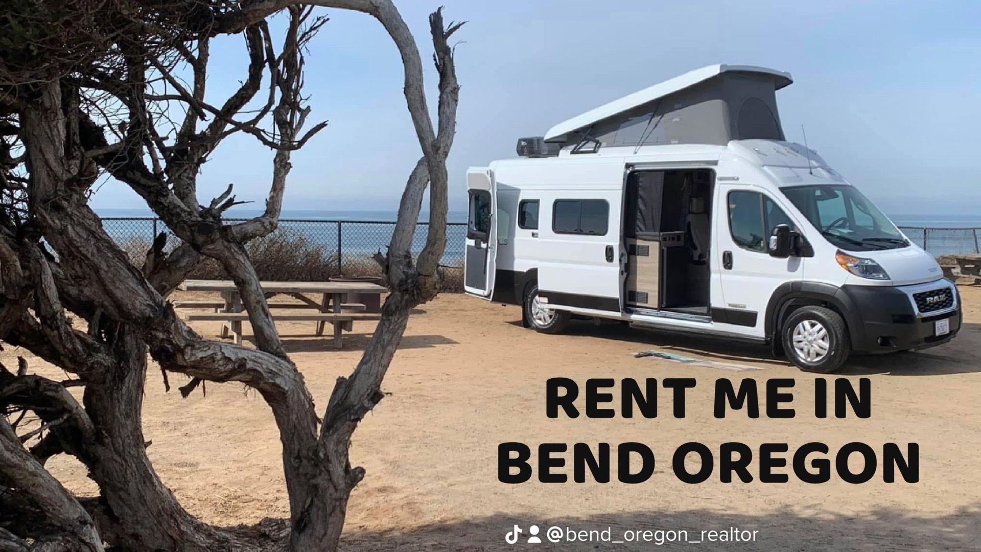 Photo 8 - 2023 Winnebago Class B Motorhome rental photo 10