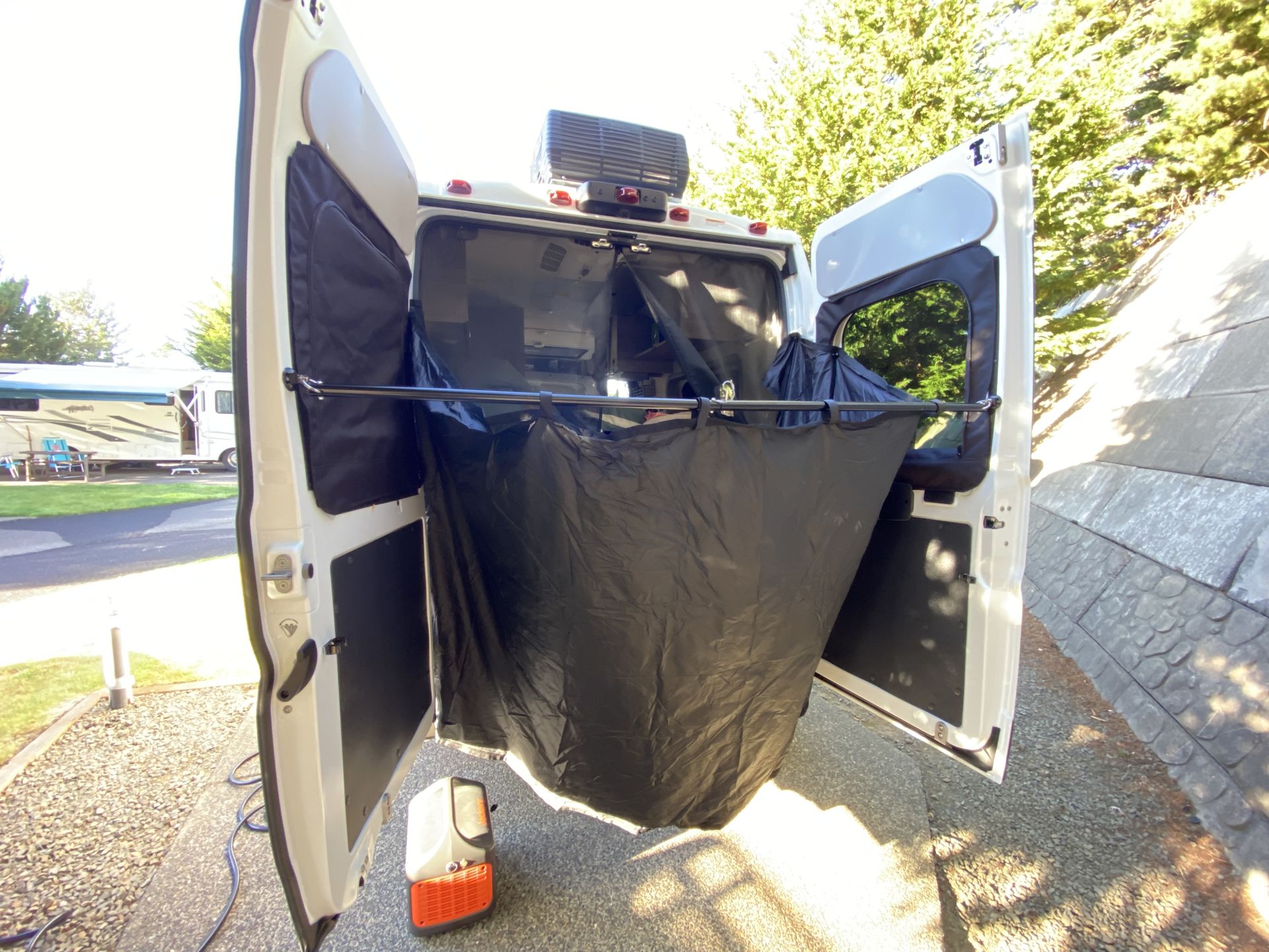 Photo 13 - 2023 Winnebago Class B Motorhome rental photo 15