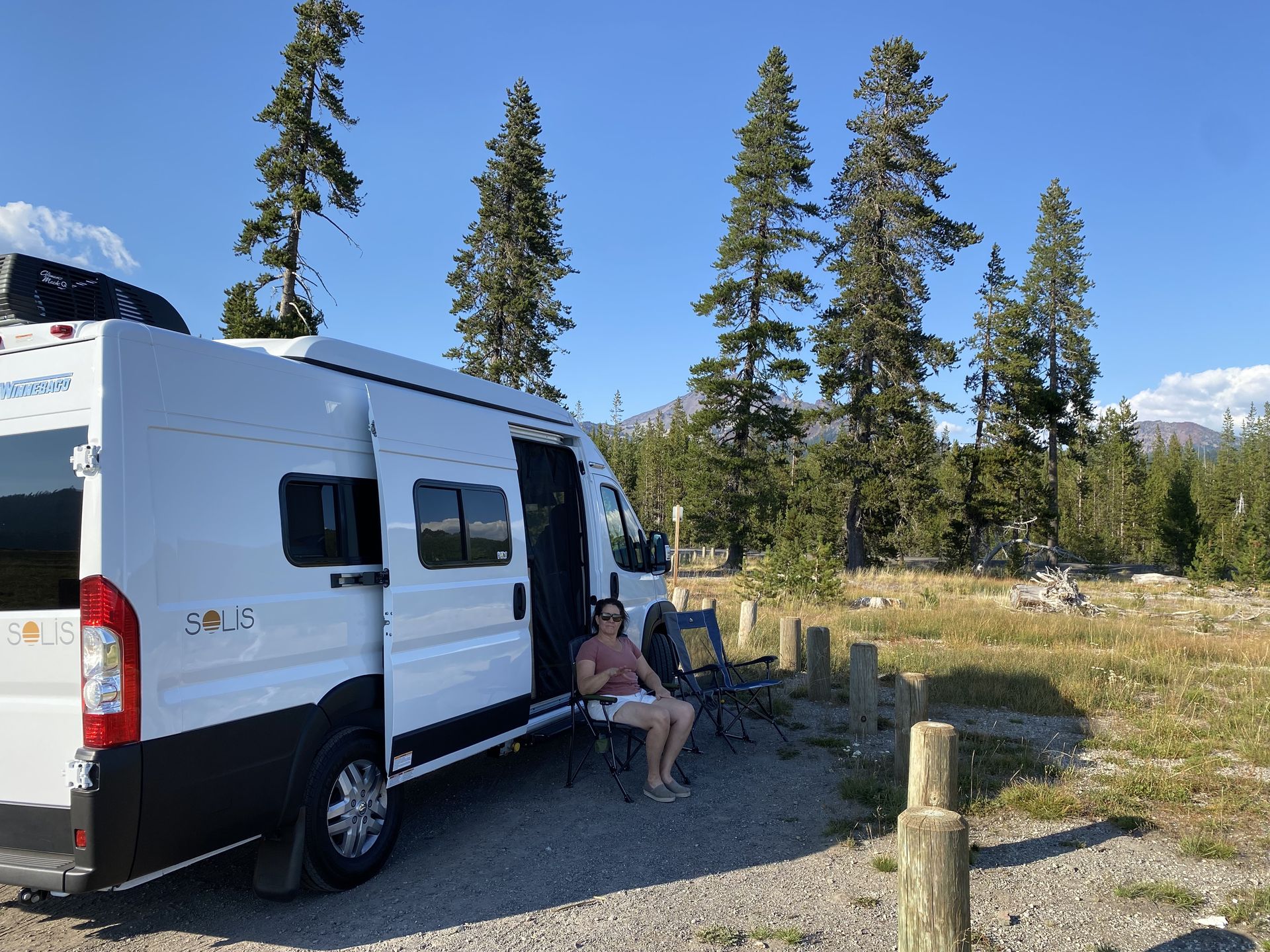 Photo 44 - 2023 Winnebago Class B Motorhome rental photo 46