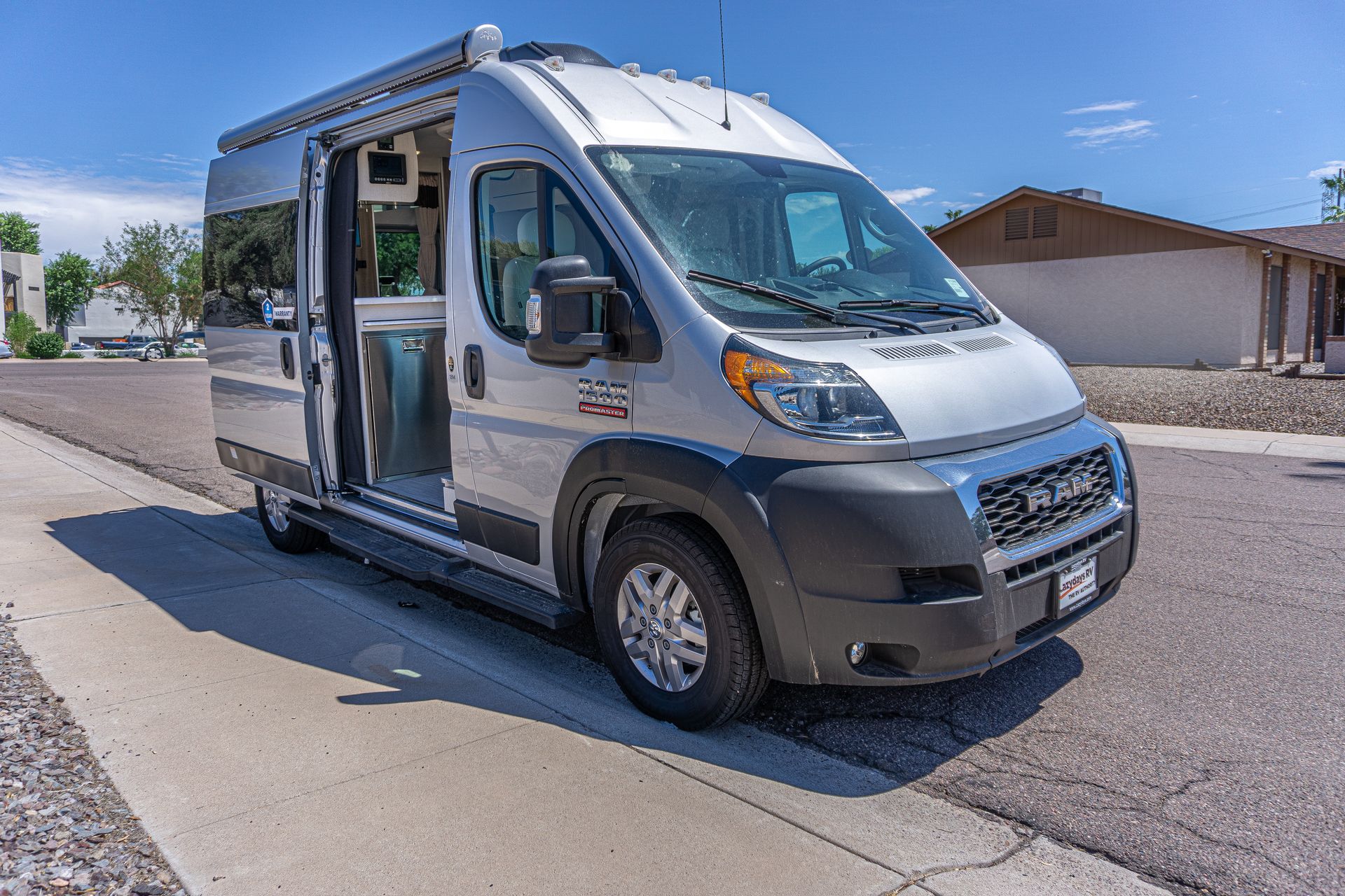 Photo 1 - 2022 Thor Motor Coach Class B Motorhome rental photo 3