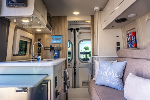 2022 Thor Motor Coach Rize 18M Class B Motorhome for rent in Tempe, AZ