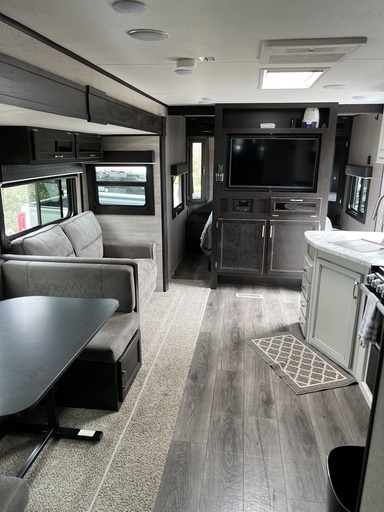 2021 Jayco JayFlight 32BHDS Travel Trailer for rent in Cherry Valley, CA