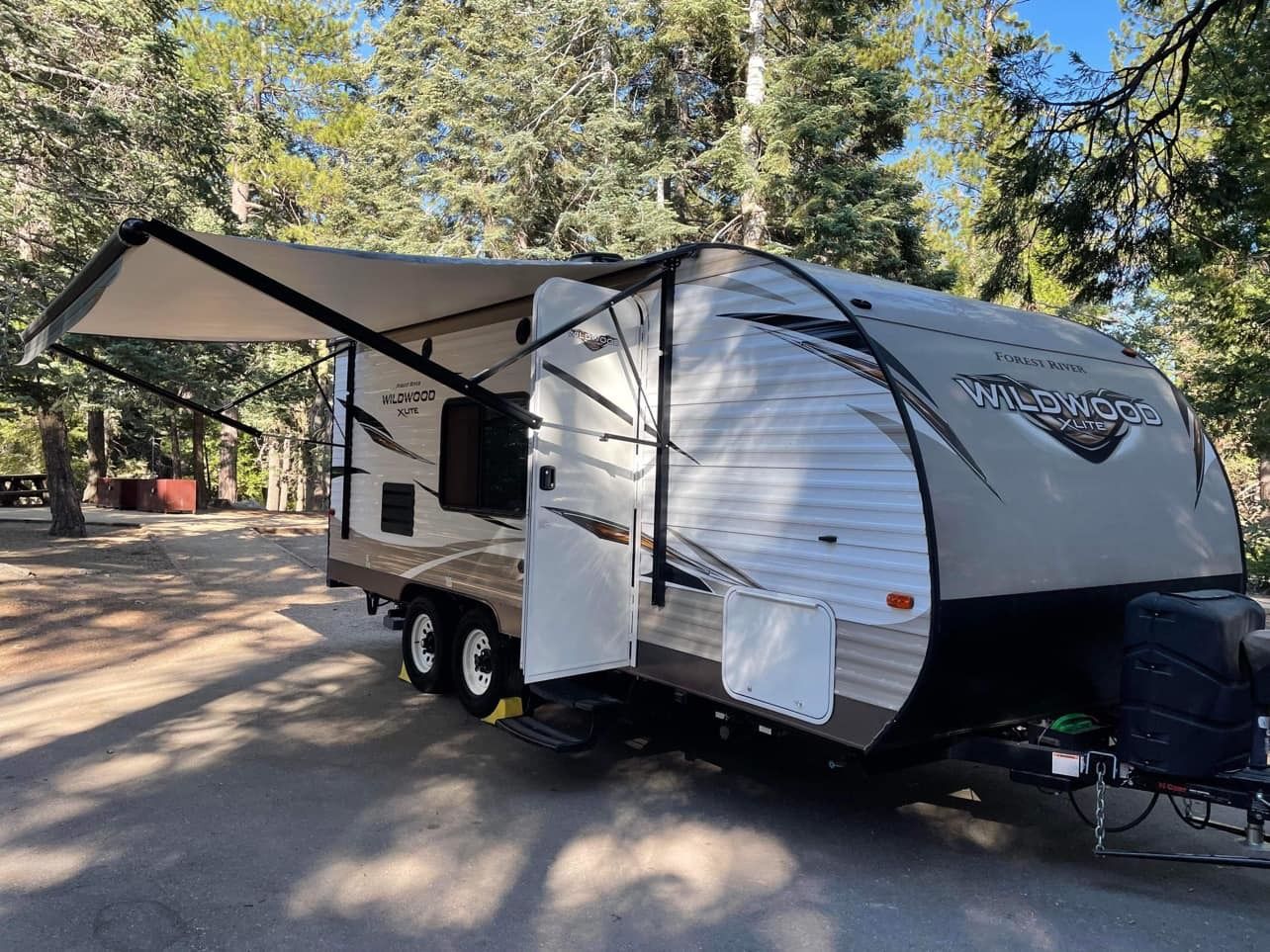 Photo 0 - 2019 Forest River Travel Trailer rental photo 2