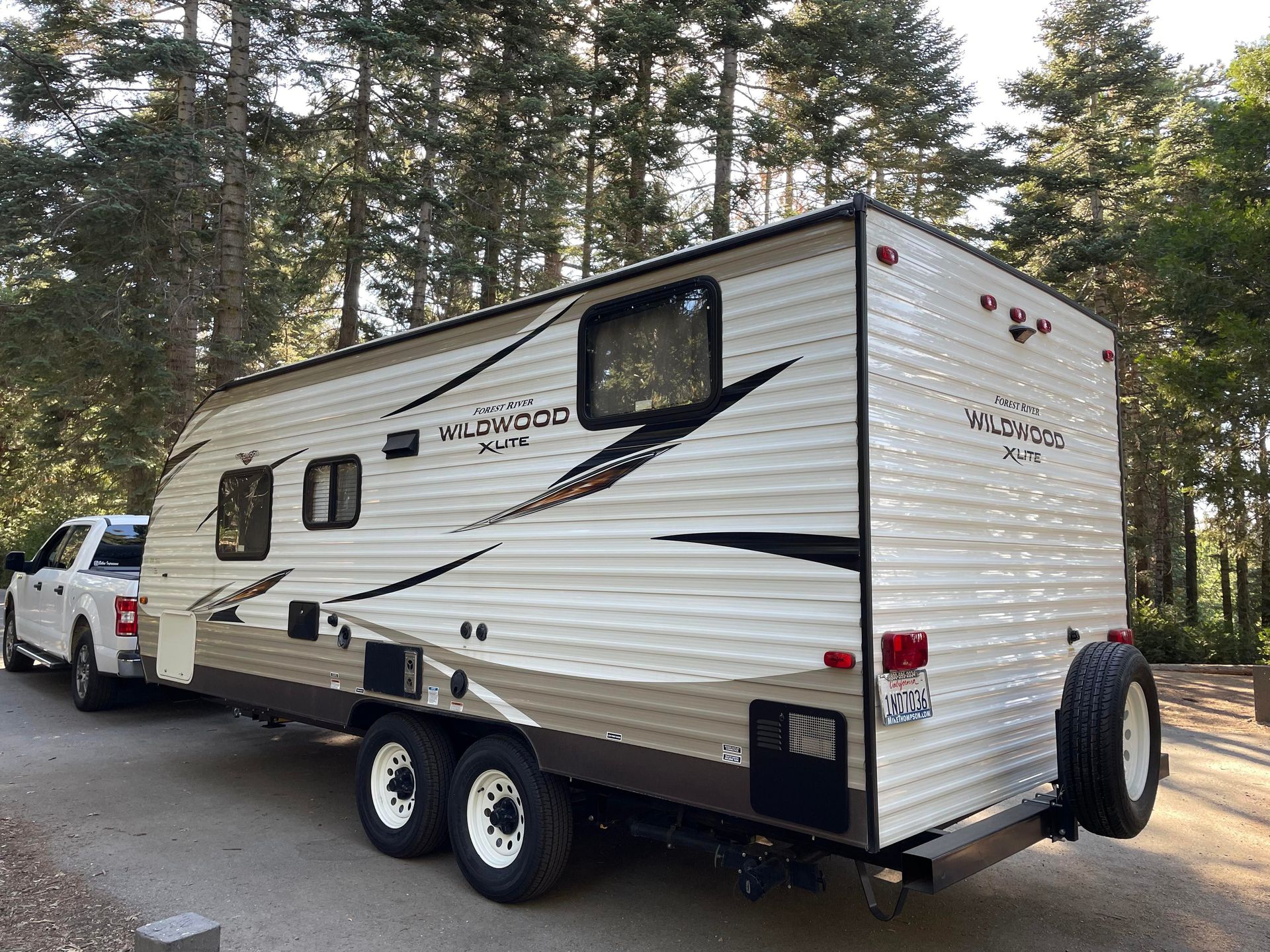 Photo 9 - 2019 Forest River Travel Trailer rental photo 11