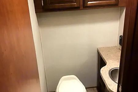 2017 Forest River Georgetown 3 Series 30X3 Class A Motorhome for rent in Moraine, OH