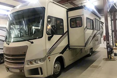 Photo 22 - 2017 Forest River Class A Motorhome rental photo 24