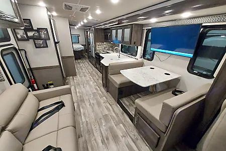 Photo 47 - 2021 Holiday  Rambler Class A Motorhome rental photo 49