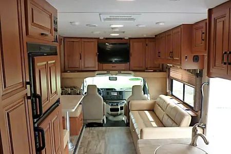 Photo 1 - 2016 Forest River Class C Motorhome rental photo 3