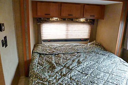 Photo 9 - 2016 Forest River Class C Motorhome rental photo 11