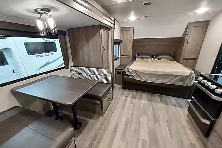 Photo 10 - 2020 Forest River Travel Trailer rental photo 12