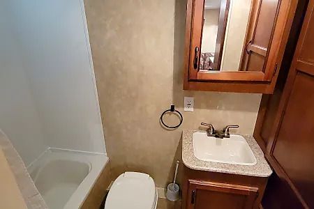 Photo 5 - 2012 Forest River Travel Trailer rental photo 7