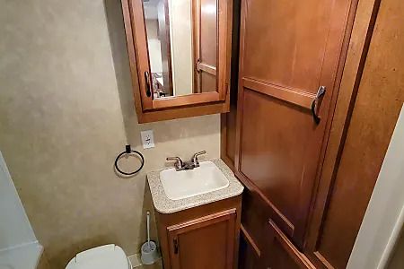 Photo 6 - 2012 Forest River Travel Trailer rental photo 8