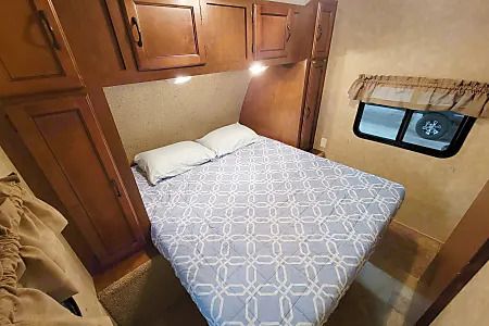 Photo 8 - 2012 Forest River Travel Trailer rental photo 10