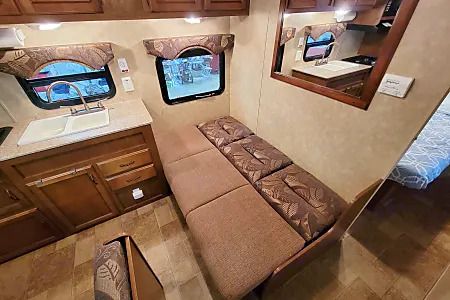 Photo 9 - 2012 Forest River Travel Trailer rental photo 11