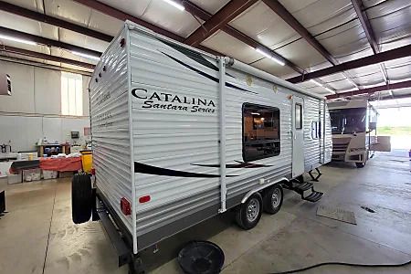 Photo 18 - 2012 Forest River Travel Trailer rental photo 20