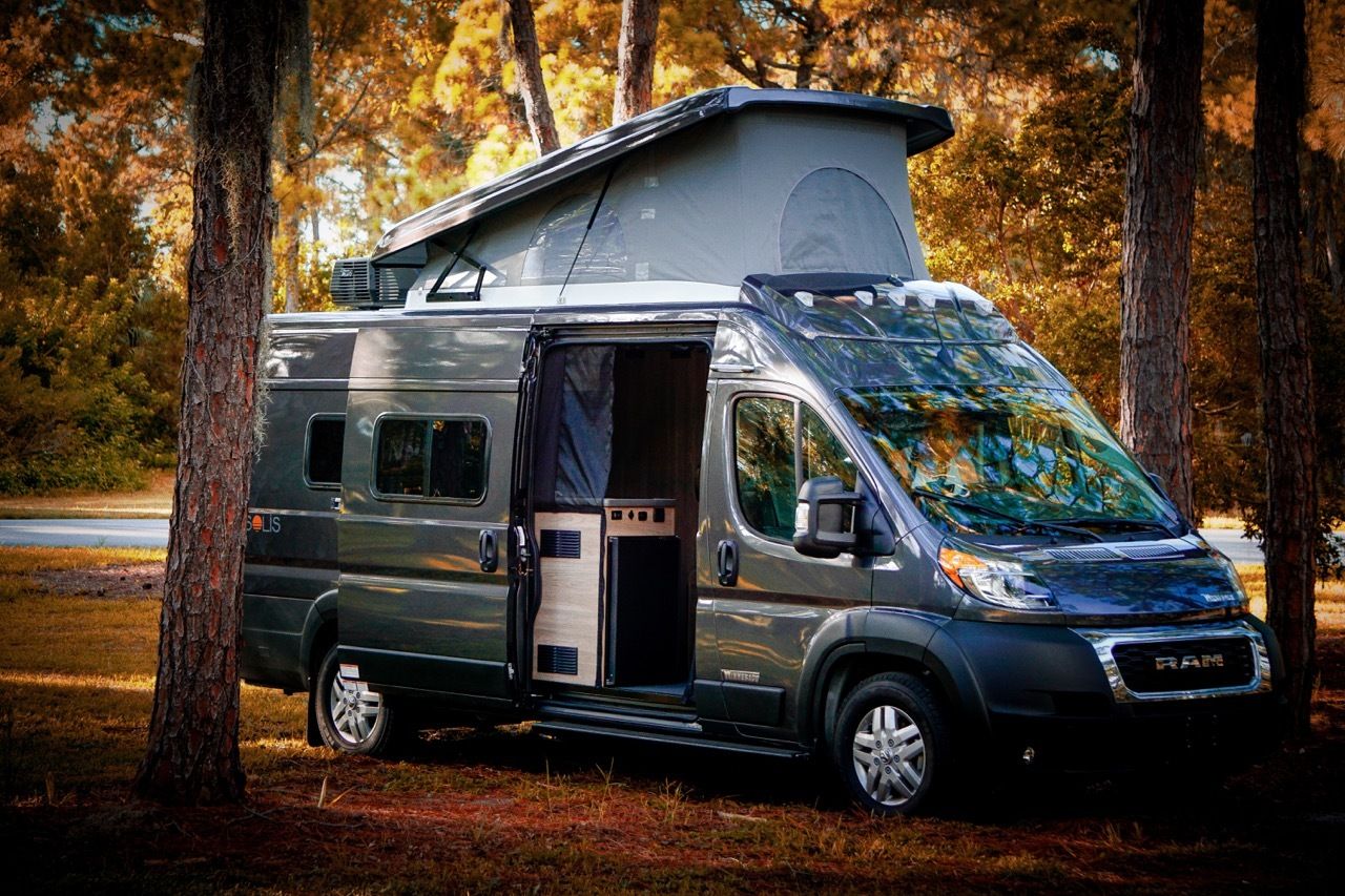 Photo 0 - 2023 Winnebago Class B Motorhome rental photo 2