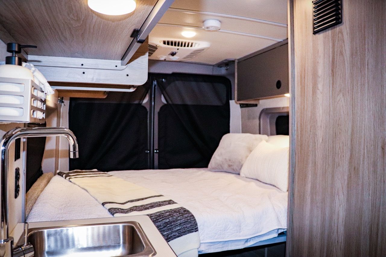 Photo 1 - 2023 Winnebago Class B Motorhome rental photo 3