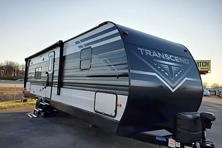 2021 Grand Design 297QB Transcend Xplorq Travel Trailer for rent in Moraine, OH