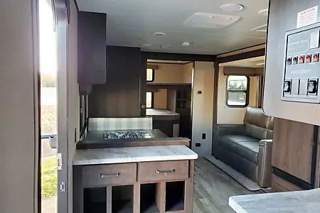 2021 Grand Design 297QB Transcend Xplorq Travel Trailer for rent in Moraine, OH