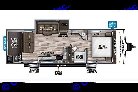 Photo 12 - 2021 Grand Design Travel Trailer rental photo 14