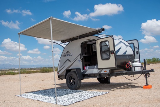 2022 Braxton Creek Free Solo OG Travel Trailer for rent in Avondale, AZ
