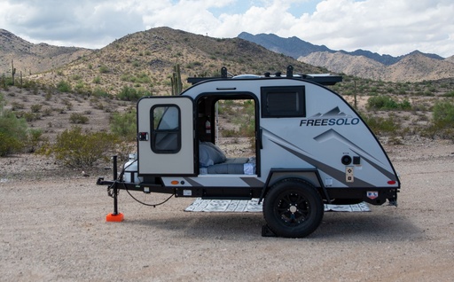 2022 Braxton Creek Free Solo OG Travel Trailer for rent in Avondale, AZ