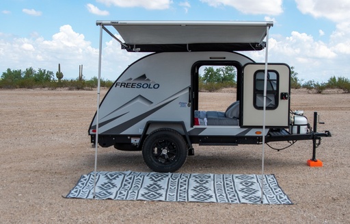 2022 Braxton Creek Free Solo OG Travel Trailer for rent in Avondale, AZ