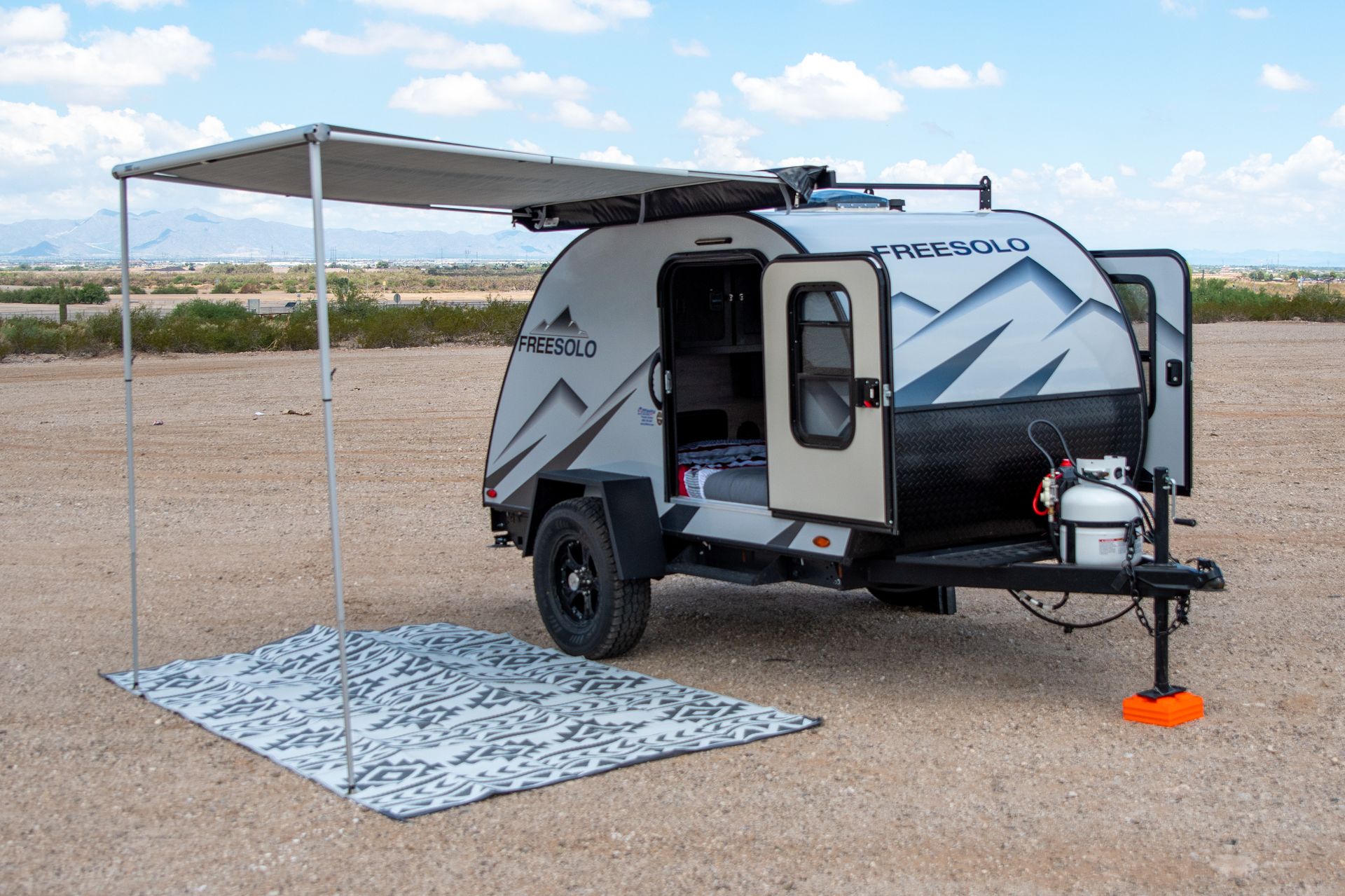 Photo 6 - 2022 Braxton Creek Travel Trailer rental photo 8