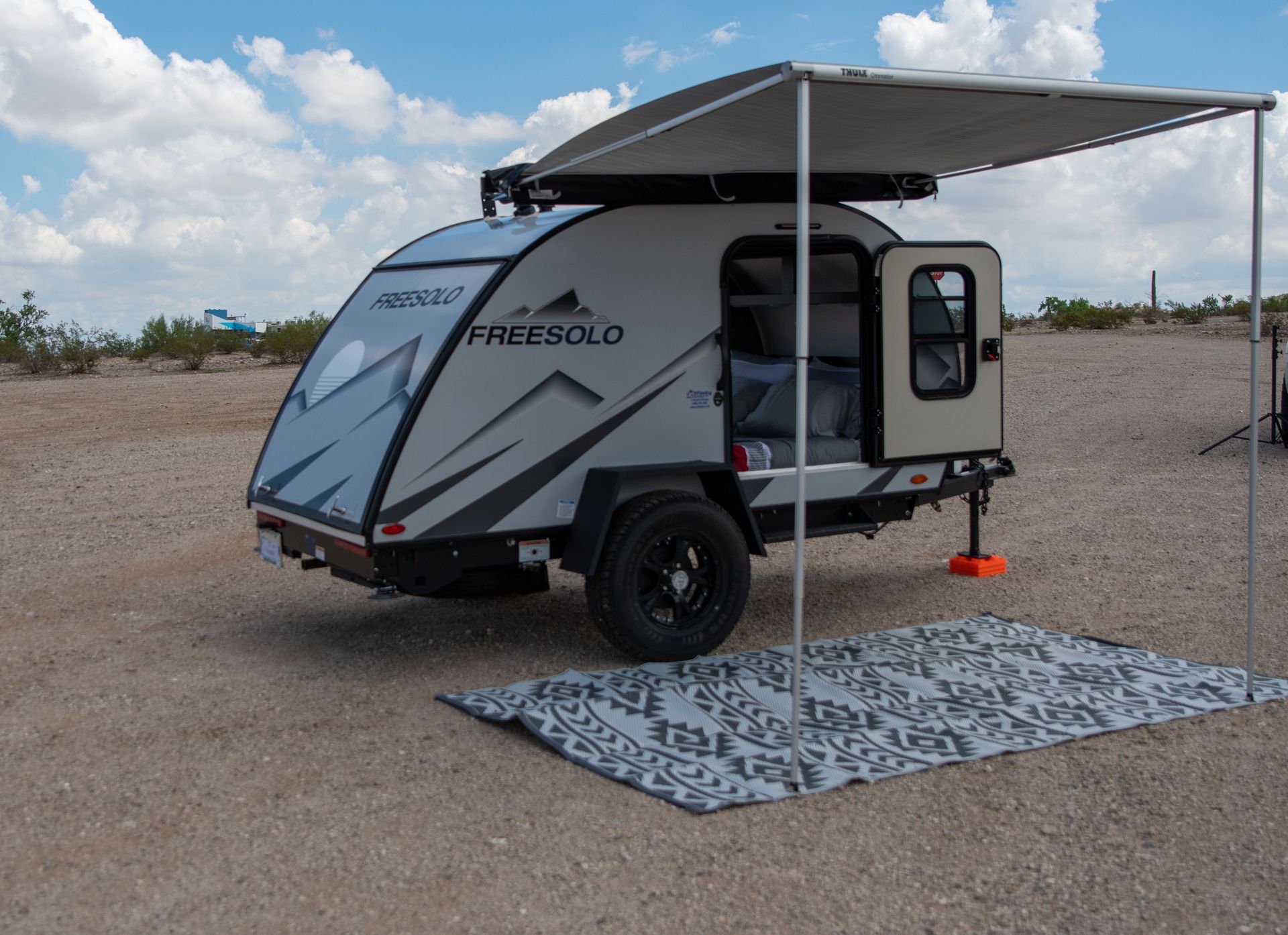 Photo 9 - 2022 Braxton Creek Travel Trailer rental photo 11
