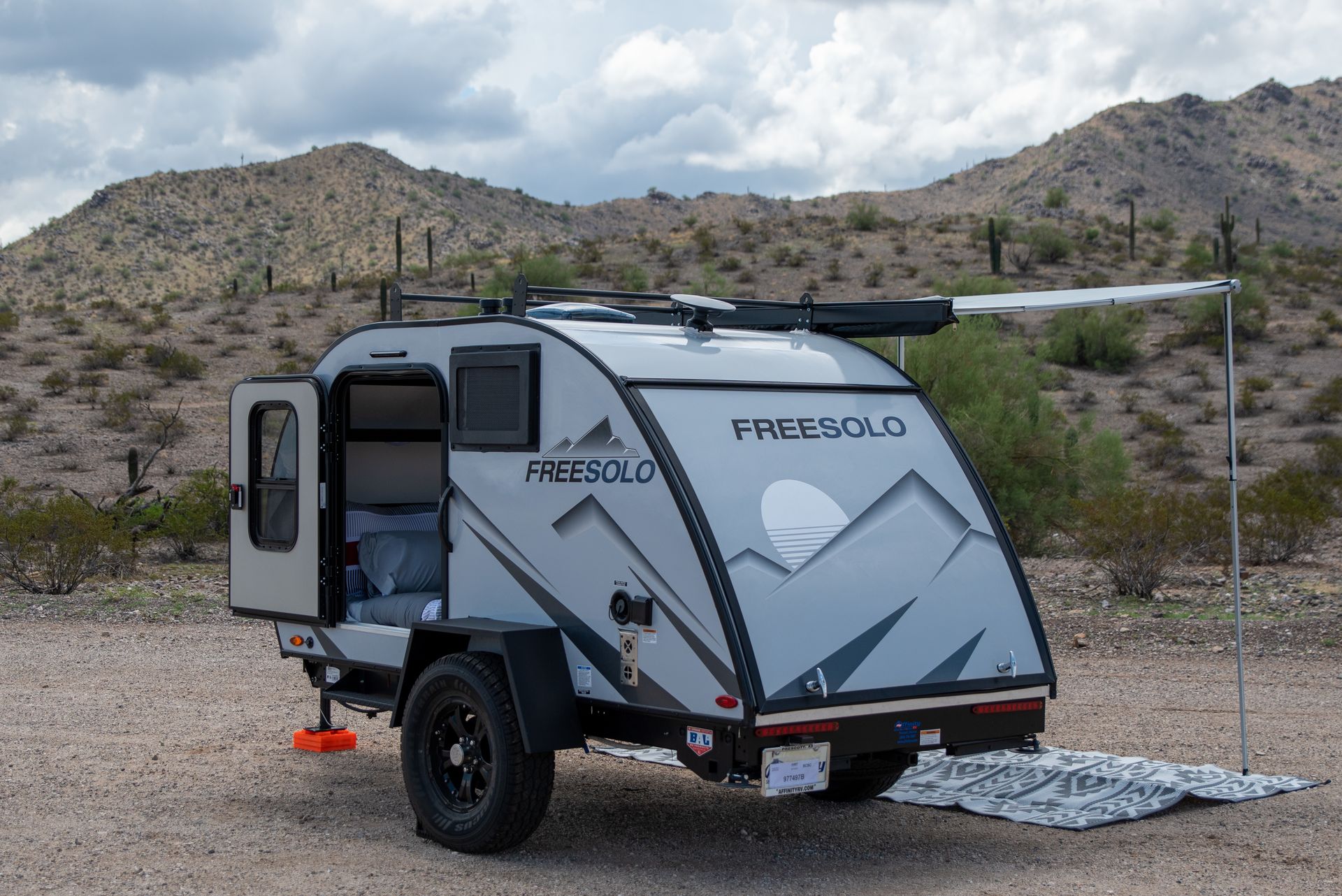 Photo 10 - 2022 Braxton Creek Travel Trailer rental photo 12