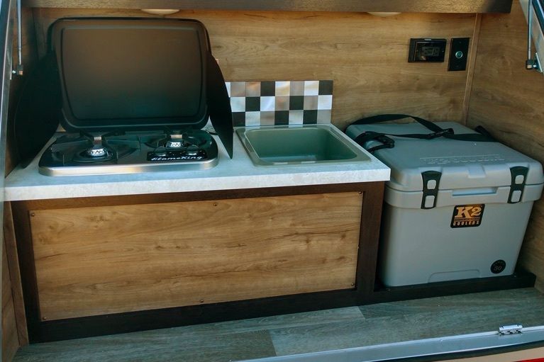 Photo 12 - 2022 Braxton Creek Travel Trailer rental photo 14