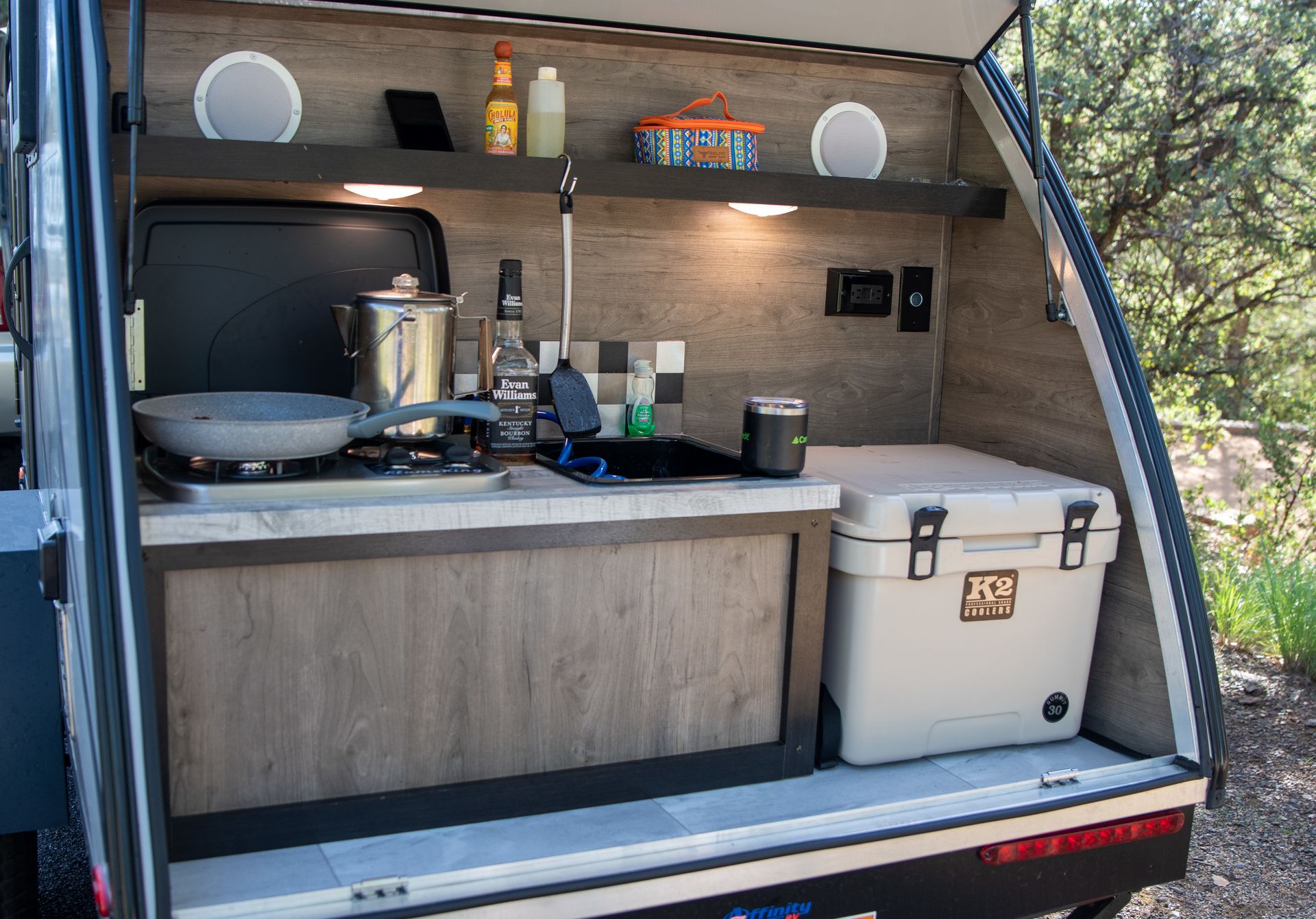 Photo 13 - 2022 Braxton Creek Travel Trailer rental photo 15