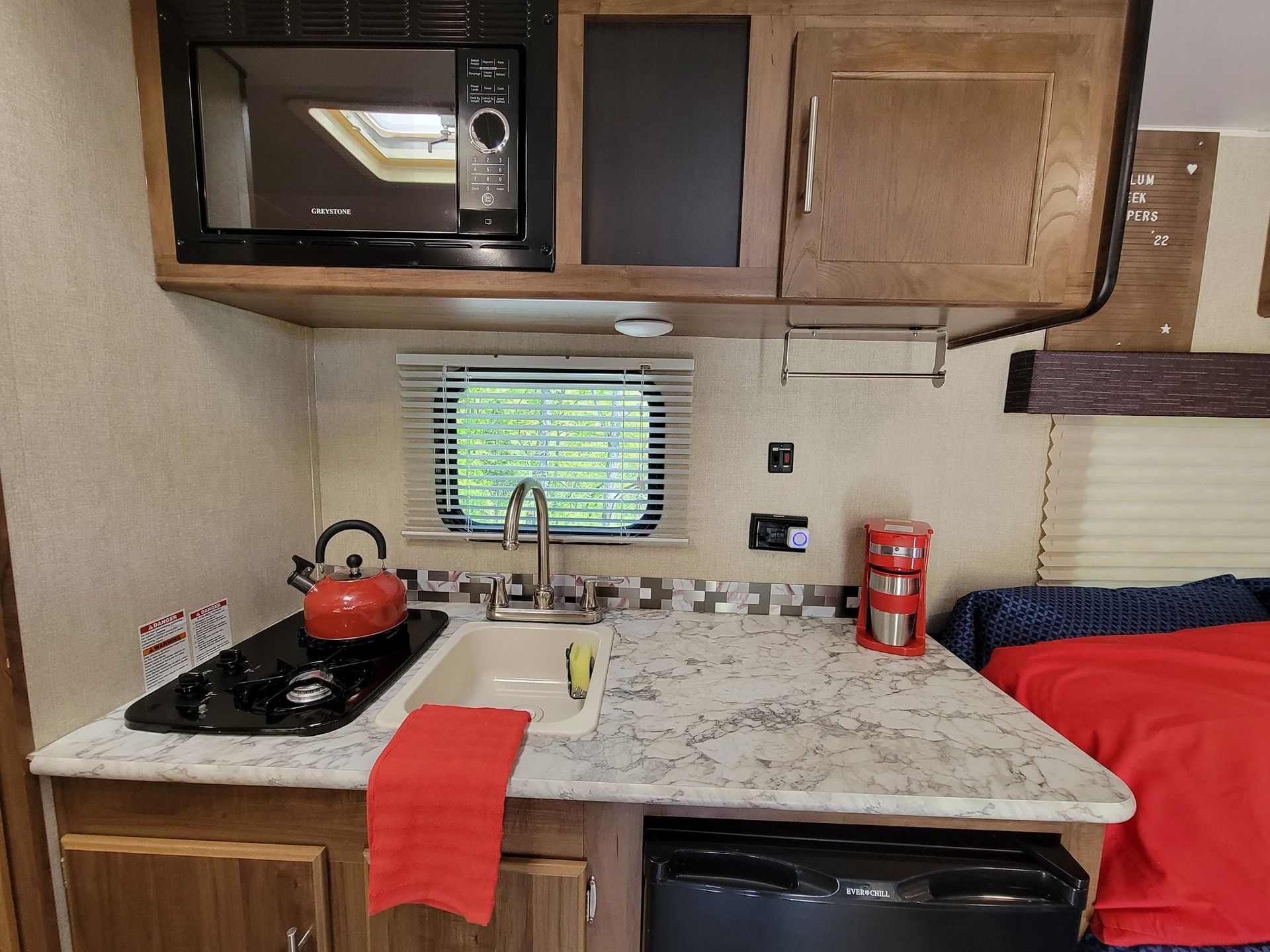 Photo 6 - 2019 Gulf Stream Travel Trailer rental photo 9