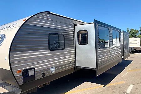 Photo 0 - 2017 Forest River Travel Trailer rental photo 2