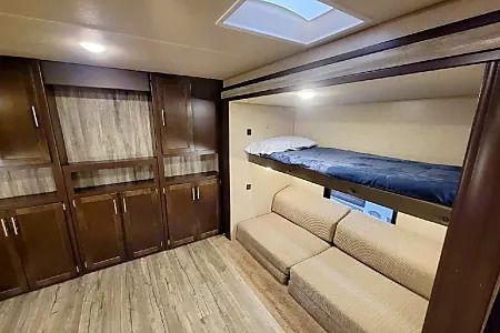 Photo 0 - 2017 Forest River Travel Trailer rental photo 9