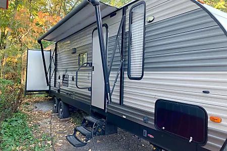 Photo 1 - 2017 Forest River Travel Trailer rental photo 14