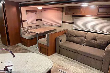 Photo 0 - 2014 Palomino Travel Trailer rental photo 13