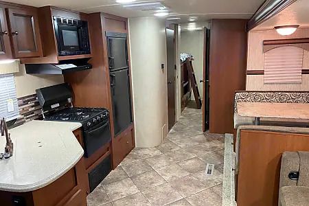 Photo 1 - 2014 Palomino Travel Trailer rental photo 14
