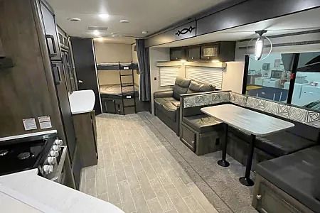 Photo 10 - 2019 Heartland Travel Trailer rental photo 12