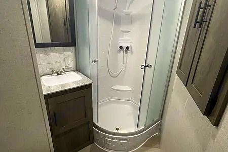 2021 Forest River Wildwood 29VBUD Travel Trailer for rent in Moraine, OH