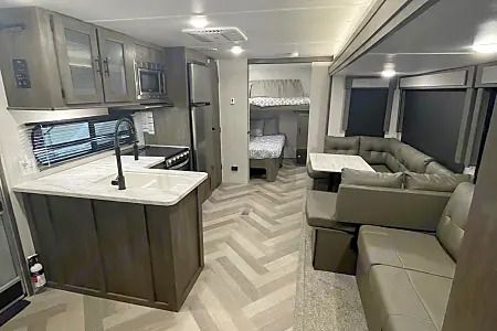 Photo 7 - 2021 Forest River Travel Trailer rental photo 9