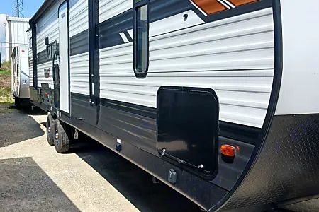 Photo 22 - 2021 Forest River Travel Trailer rental photo 24