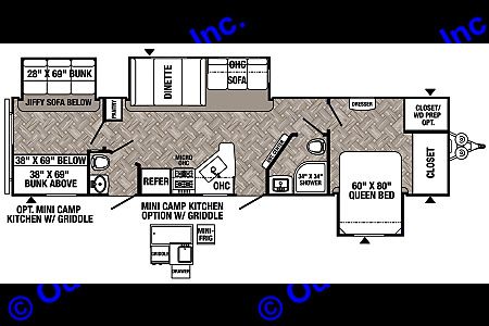 Photo 0 - 2021 Palomino Travel Trailer rental photo 7