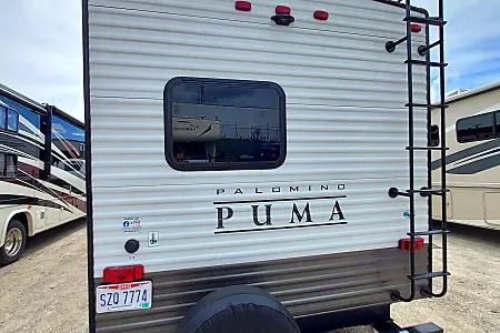 Photo 0 - 2021 Palomino Travel Trailer rental photo 10