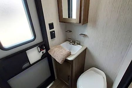 Photo 0 - 2021 Palomino Travel Trailer rental photo 13