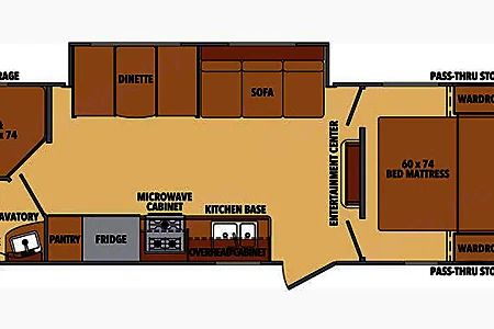 Photo 13 - 2020 Forest River Travel Trailer rental photo 15