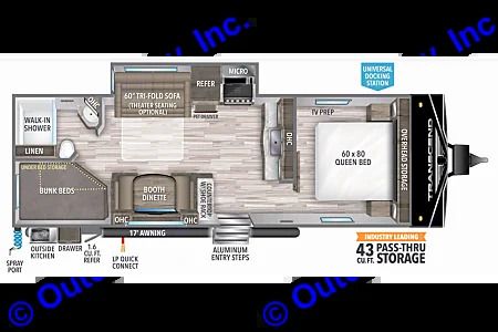 Photo 5 - 2021 Grand Design Travel Trailer rental photo 7