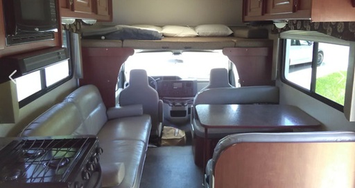 2015 Winnebago Spirit Class C Motorhome for rent in Shasta Lake, CA